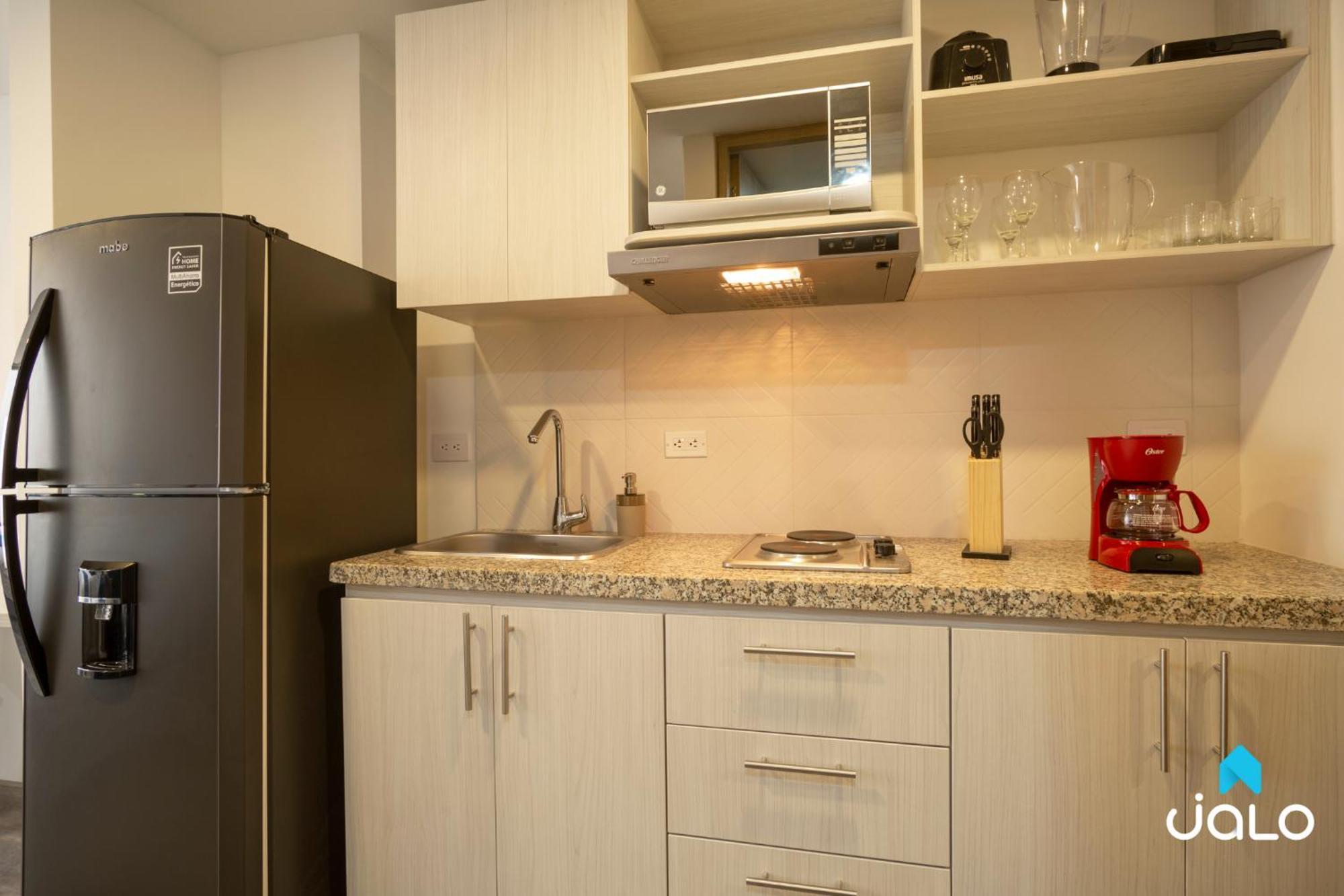 Torre Acqua Lofts - Downtown Bogota Apartment Екстериор снимка