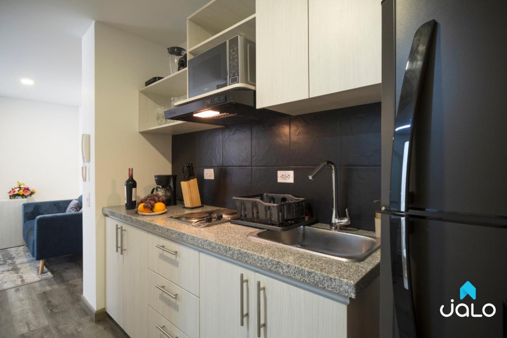 Torre Acqua Lofts - Downtown Bogota Apartment Екстериор снимка