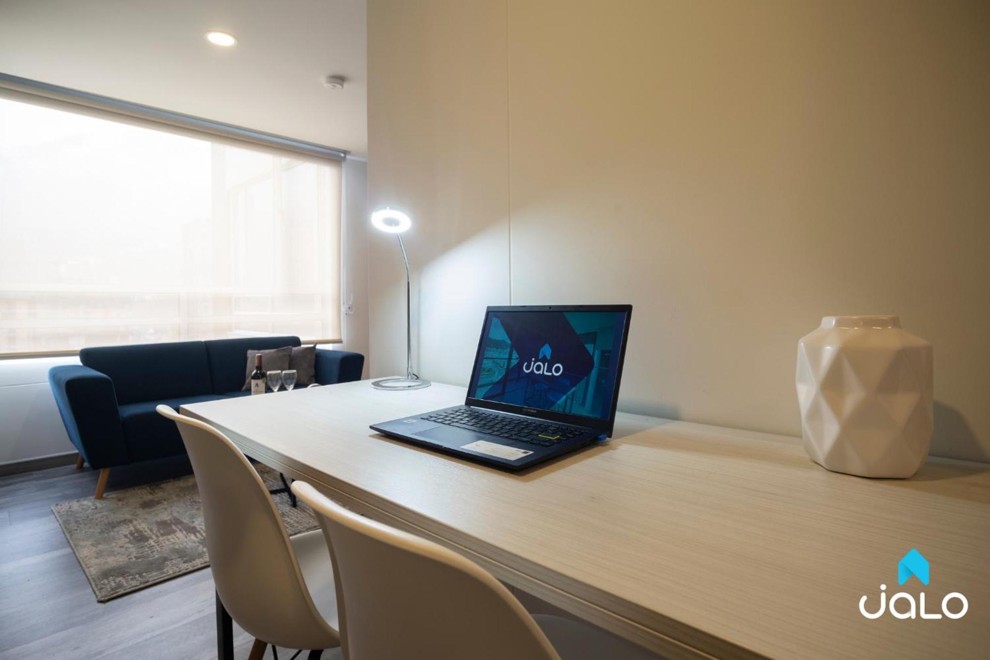 Torre Acqua Lofts - Downtown Bogota Apartment Екстериор снимка