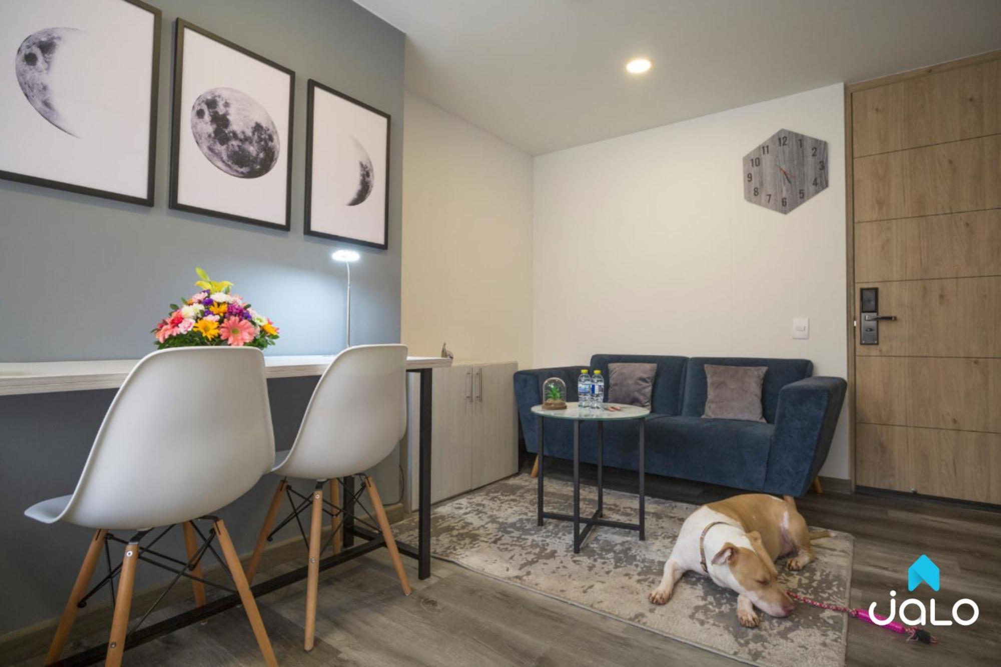 Torre Acqua Lofts - Downtown Bogota Apartment Екстериор снимка