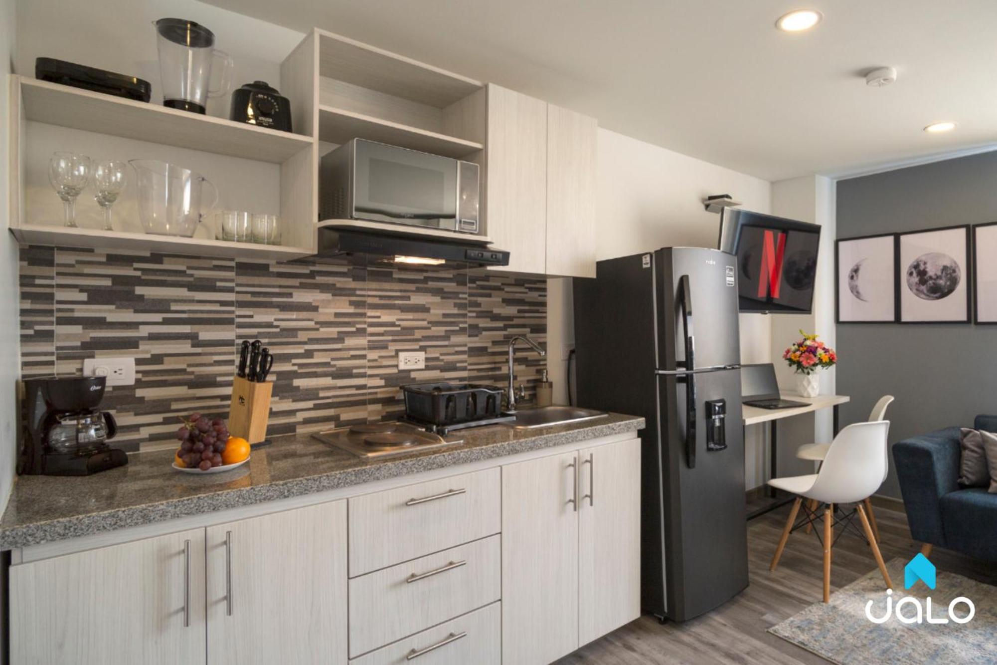 Torre Acqua Lofts - Downtown Bogota Apartment Екстериор снимка
