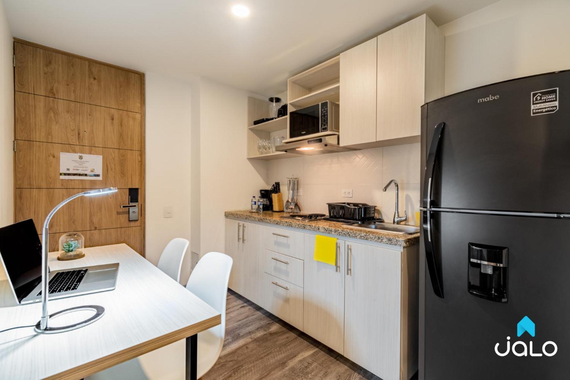 Torre Acqua Lofts - Downtown Bogota Apartment Екстериор снимка