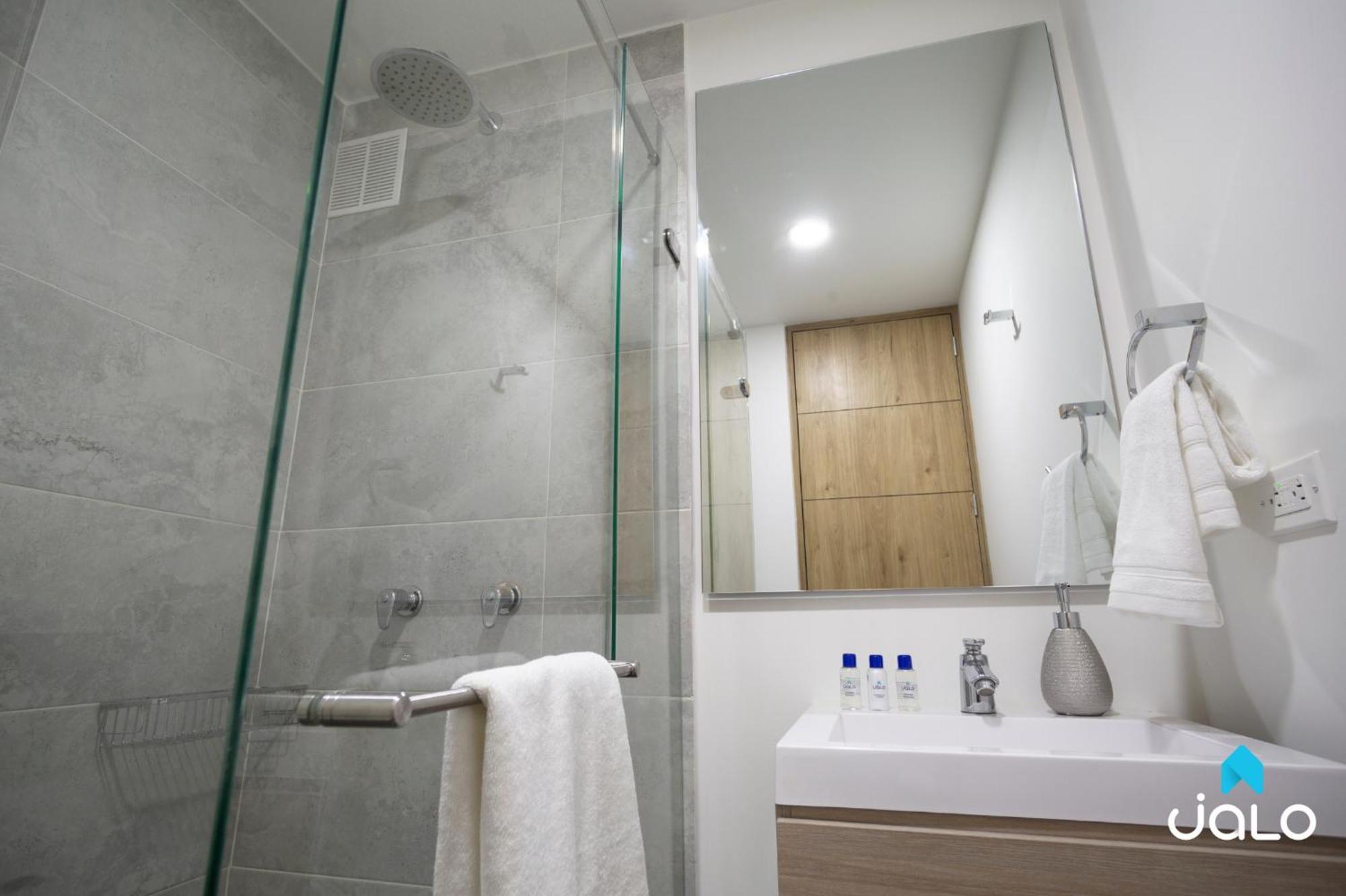 Torre Acqua Lofts - Downtown Bogota Apartment Екстериор снимка