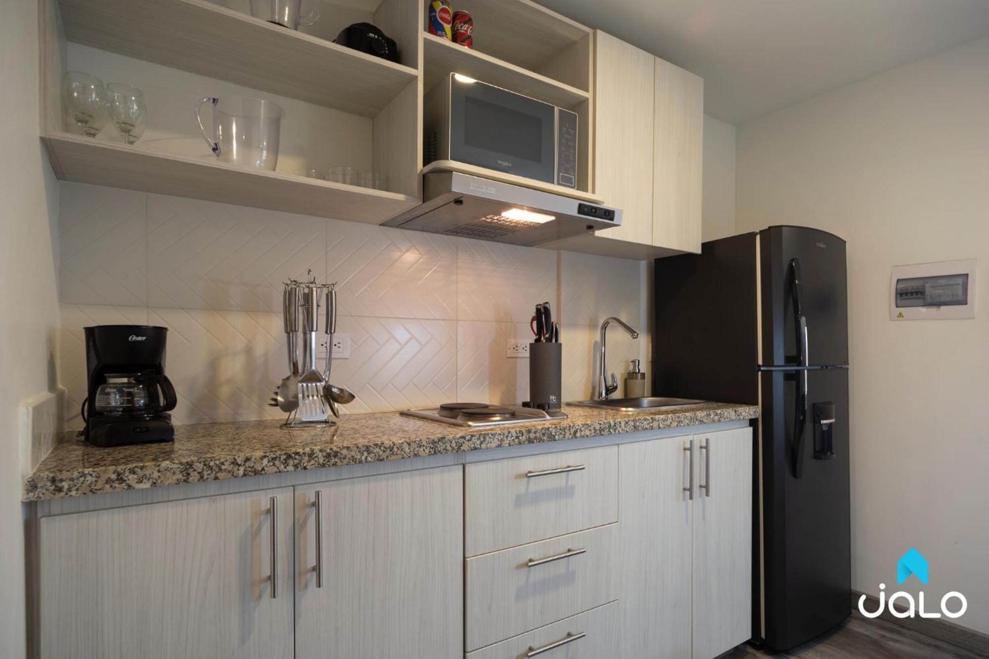 Torre Acqua Lofts - Downtown Bogota Apartment Екстериор снимка