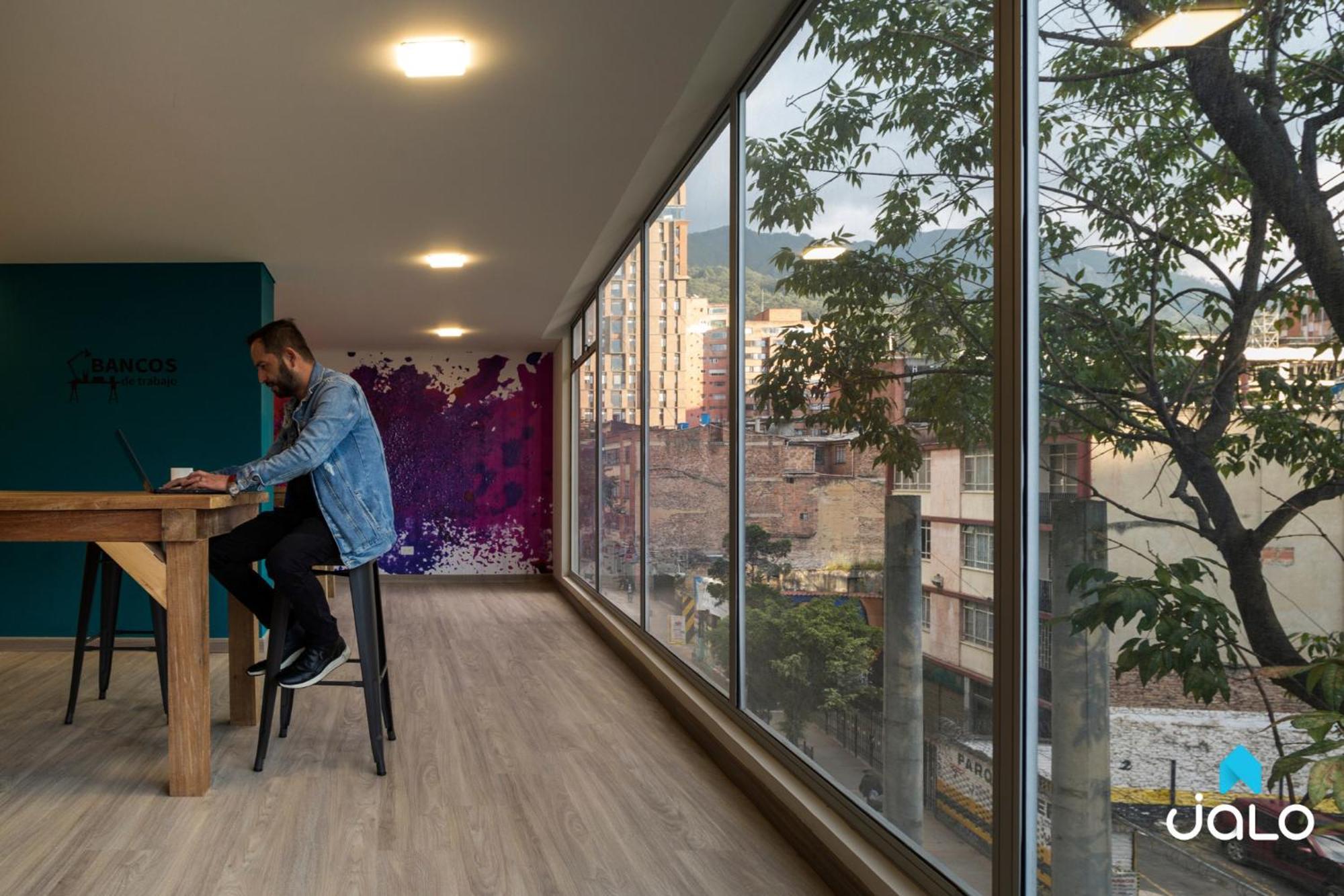 Torre Acqua Lofts - Downtown Bogota Apartment Екстериор снимка