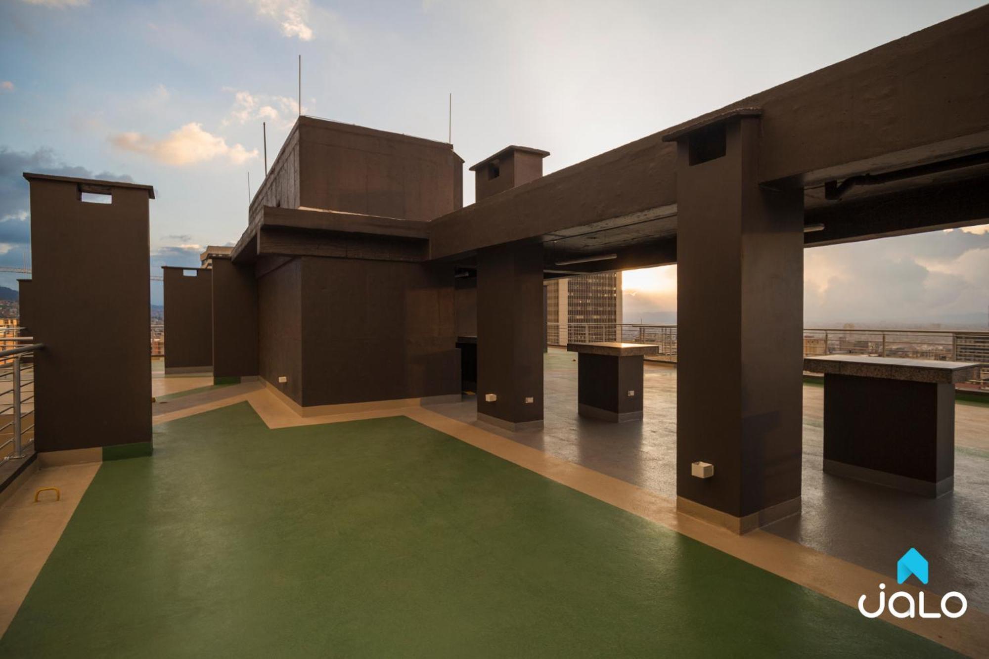 Torre Acqua Lofts - Downtown Bogota Apartment Екстериор снимка