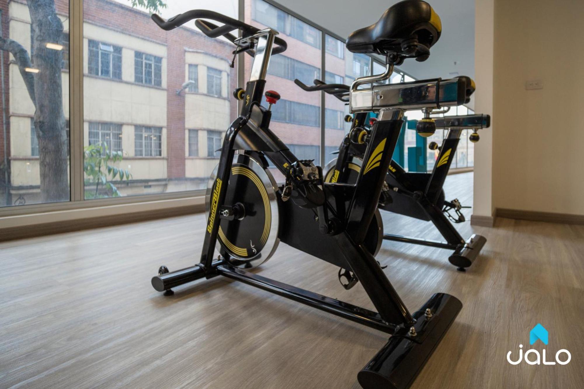 Torre Acqua Lofts - Downtown Bogota Apartment Екстериор снимка